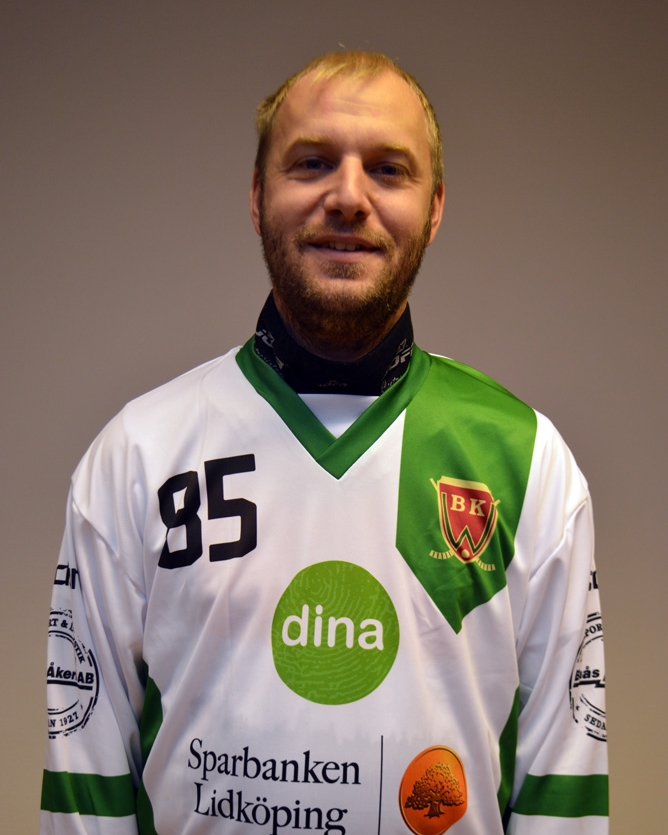 Mattias Axelsson